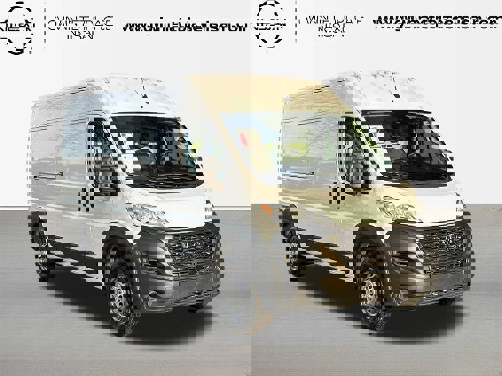 Used 2024 RAM ProMaster 2500 image 3