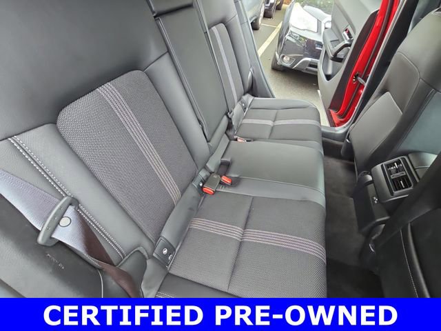 Certified 2025 MAZDA CX-50 AWD 2.5 S w/ Weather Package image 11