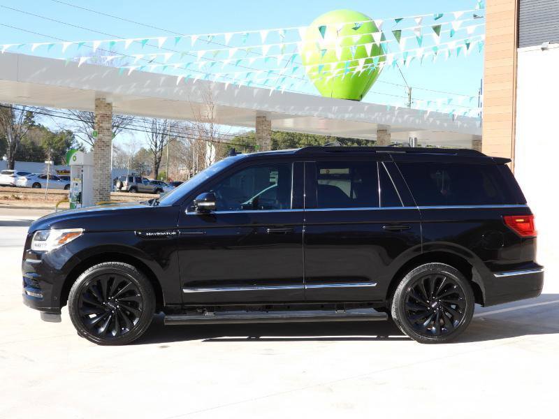 Used 2020 Lincoln Navigator Reserve w/ Equipment Group 208A Reserve image 17