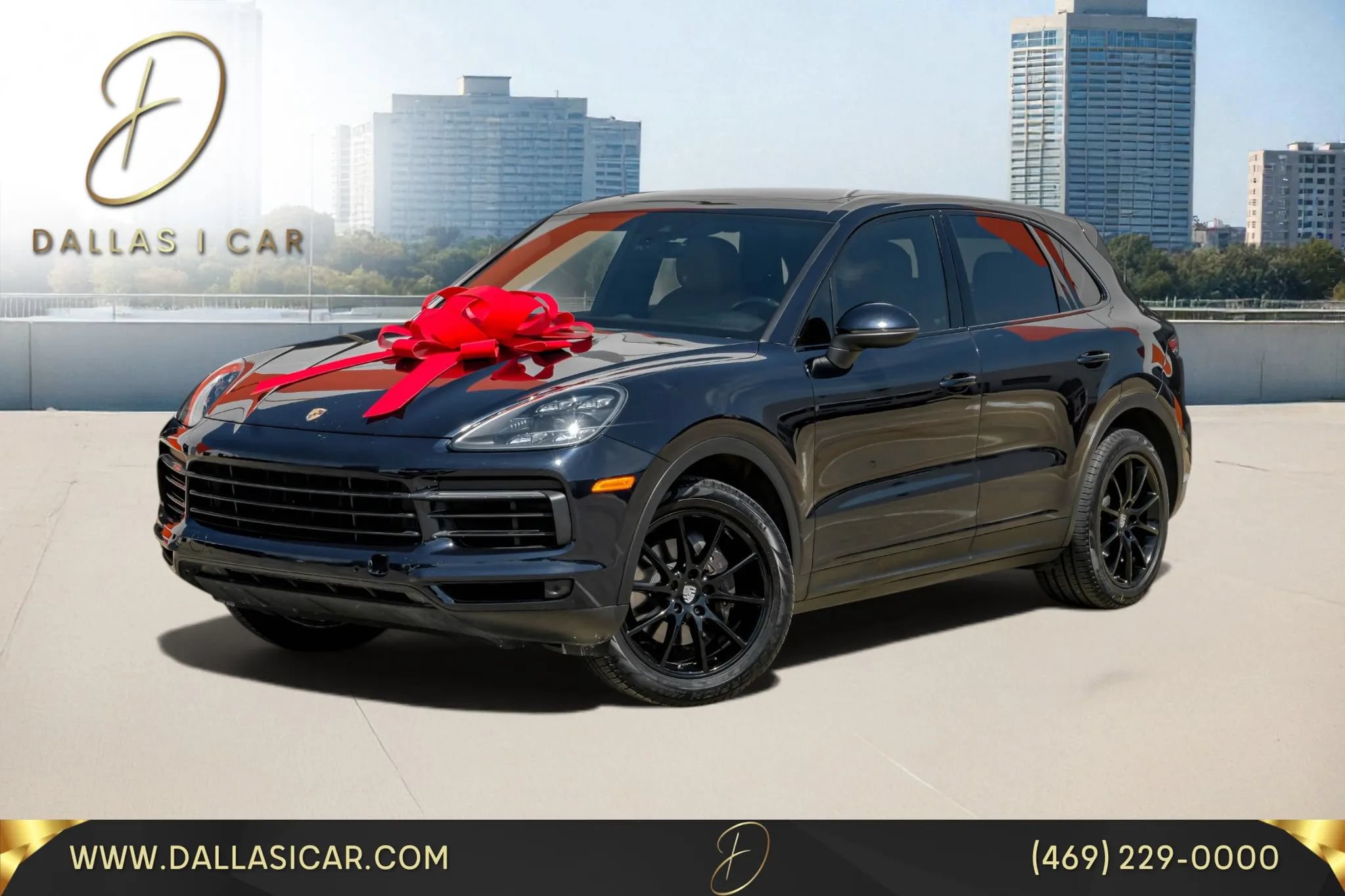 Used 2019 Porsche Cayenne