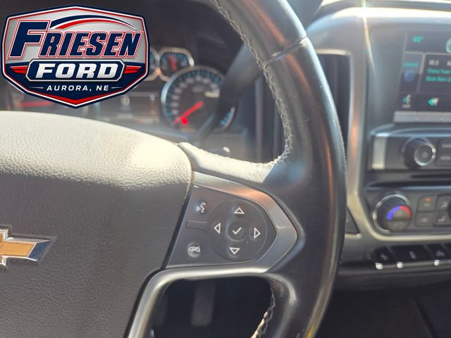 Used 2015 Chevrolet Silverado 2500 LTZ w/ Duramax Plus Package AWD/4WD image 16