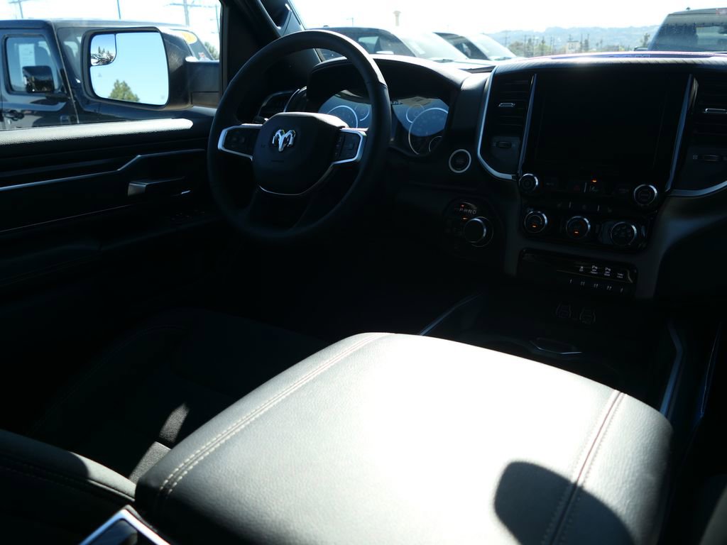 Used 2025 RAM 1500 Big Horn image 24