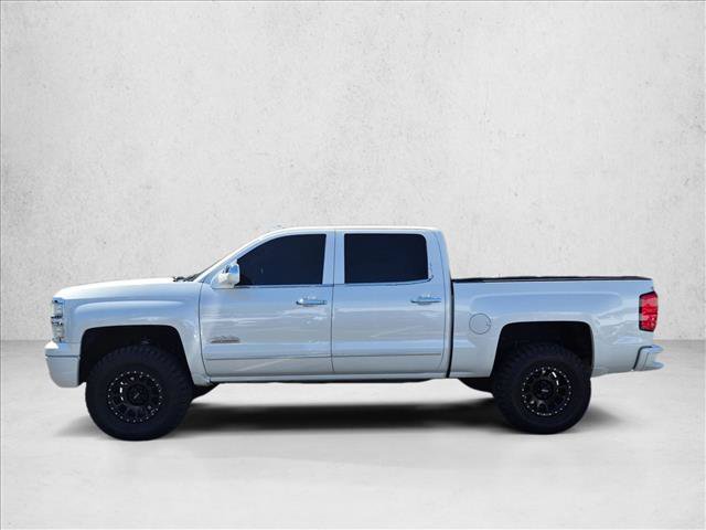 Used 2014 Chevrolet Silverado 1500 High Country w/ High Country Premium Package AWD/4WD image 9