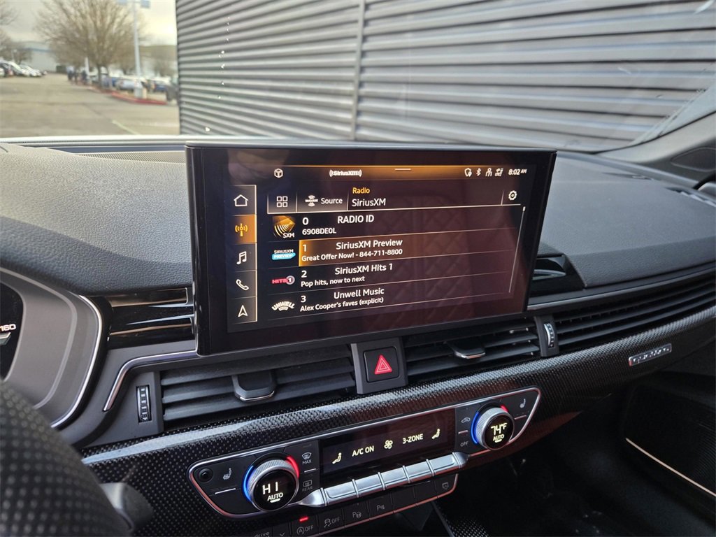 Used 2023 Audi S5 Prestige w/ Prestige Package image 21