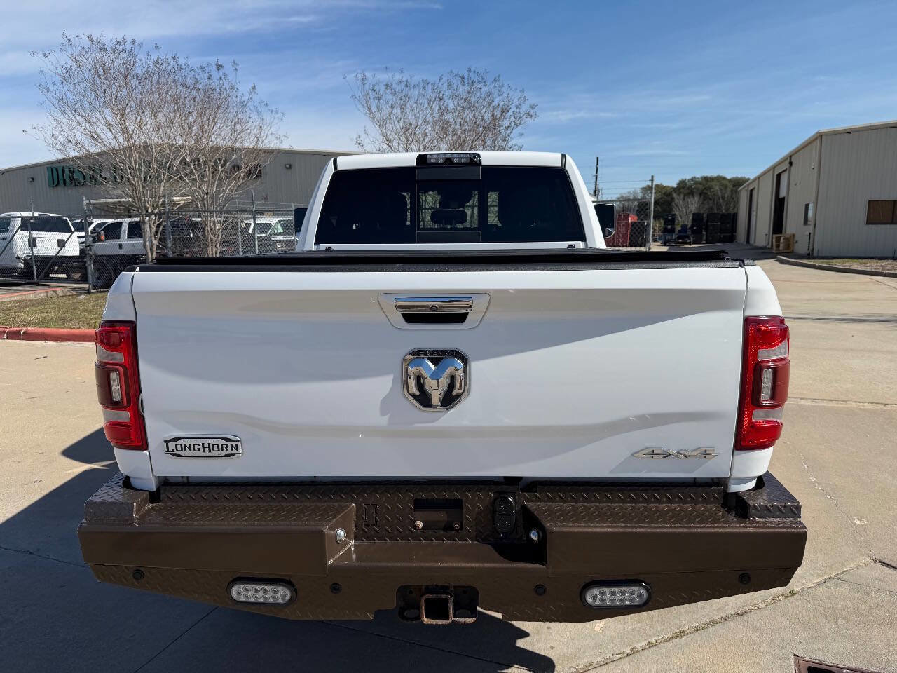 Used 2019 RAM 2500 Limited image 32