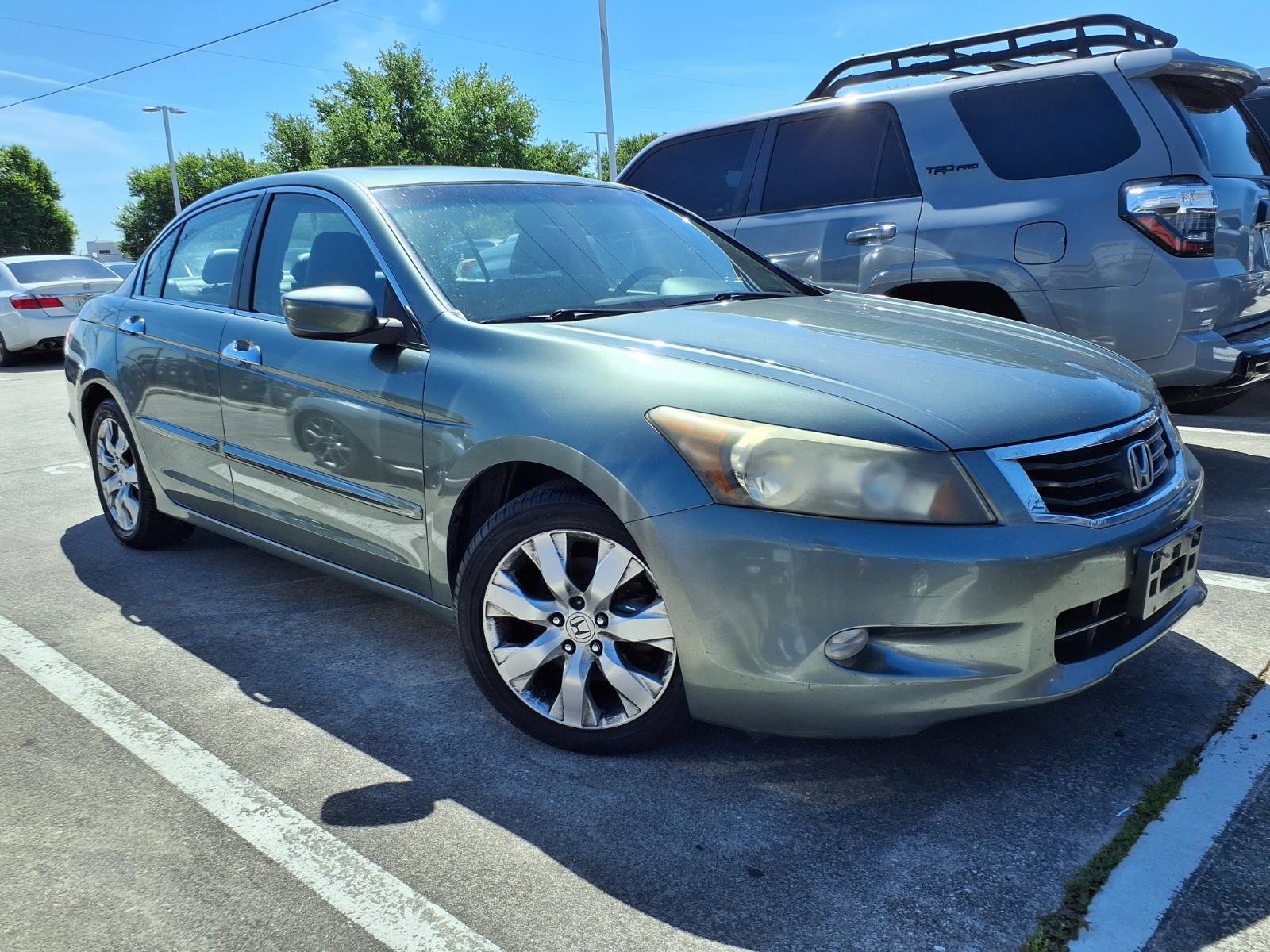 Used 2009 Honda Accord EX-L image 2