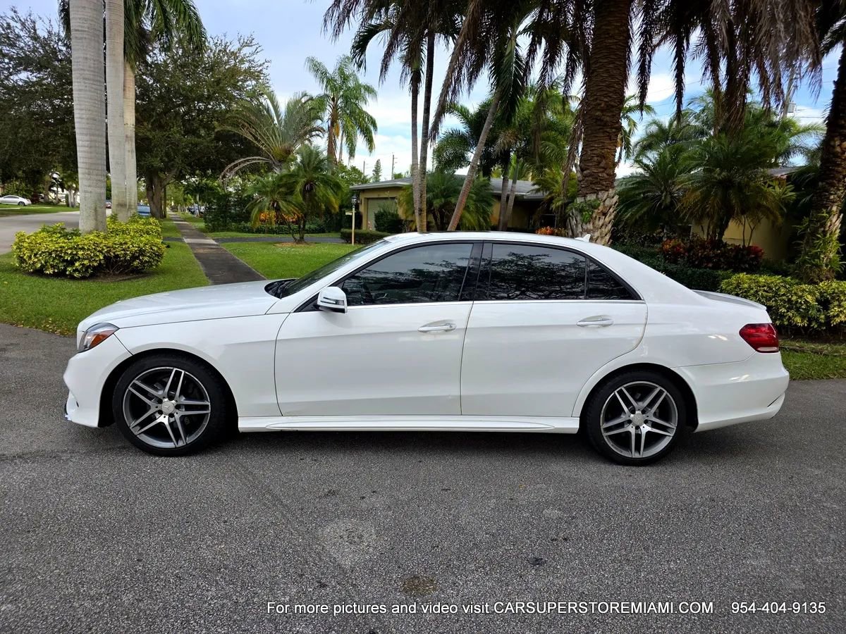 Used 2015 Mercedes-Benz E 350 Sedan image 11
