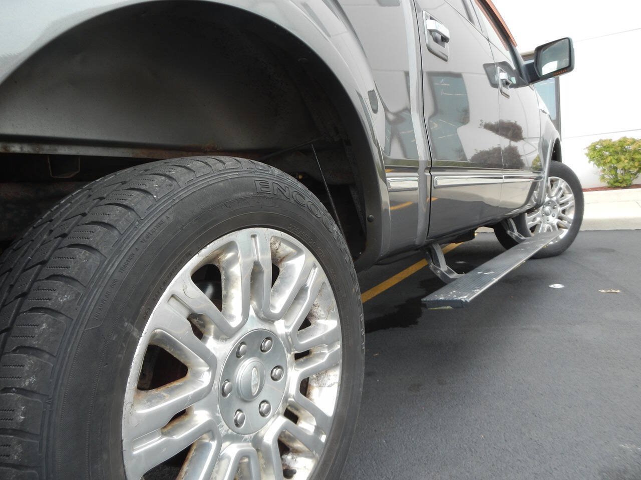 Used 2010 Ford F150 Platinum AWD/4WD image 20