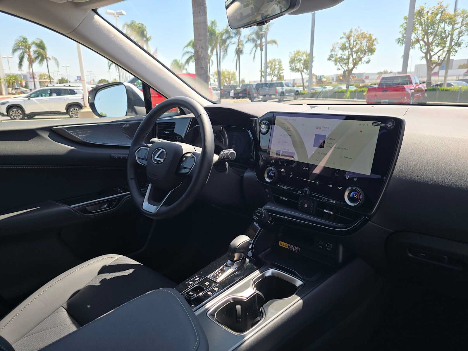 Used 2026 Lexus NX 450h+ AWD w/ Accessory Package (K3) image 11