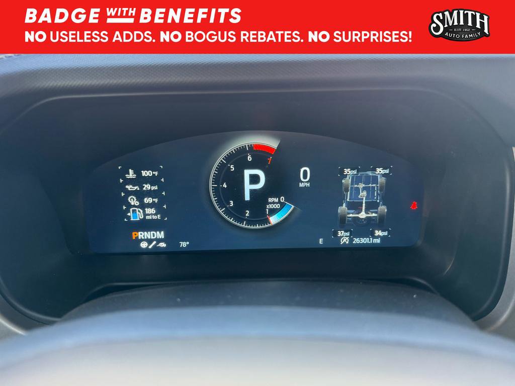 Used 2024 Ford Bronco Raptor image 11