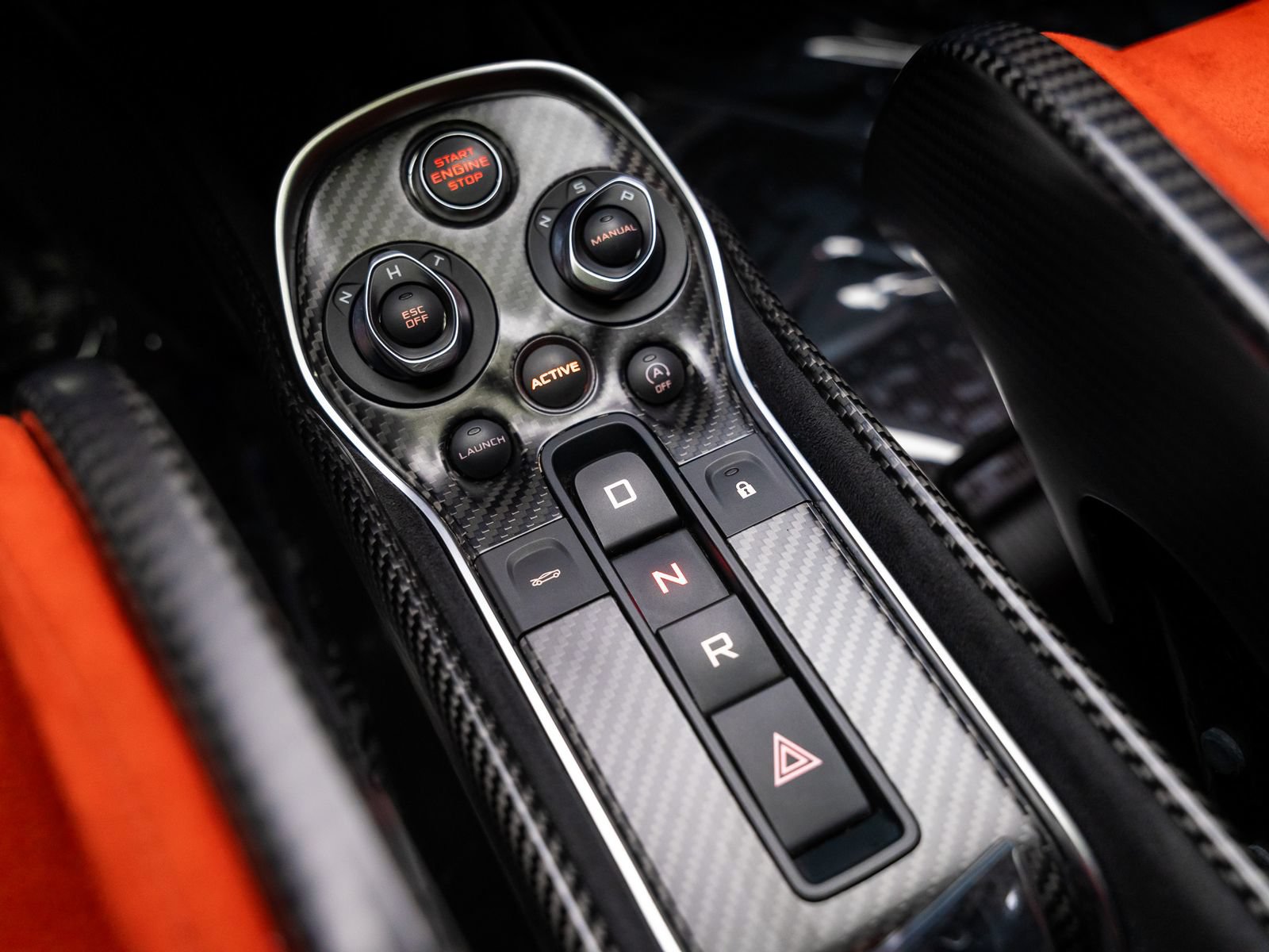 Used 2019 McLaren 600LT RWD image 56