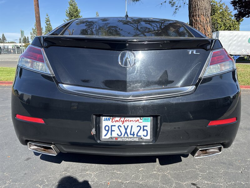 Used 2014 Acura TL w/ Technology Package FWD image 11