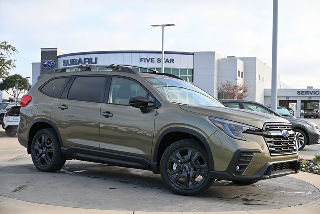 New 2025 Subaru Ascent Bronze Edition