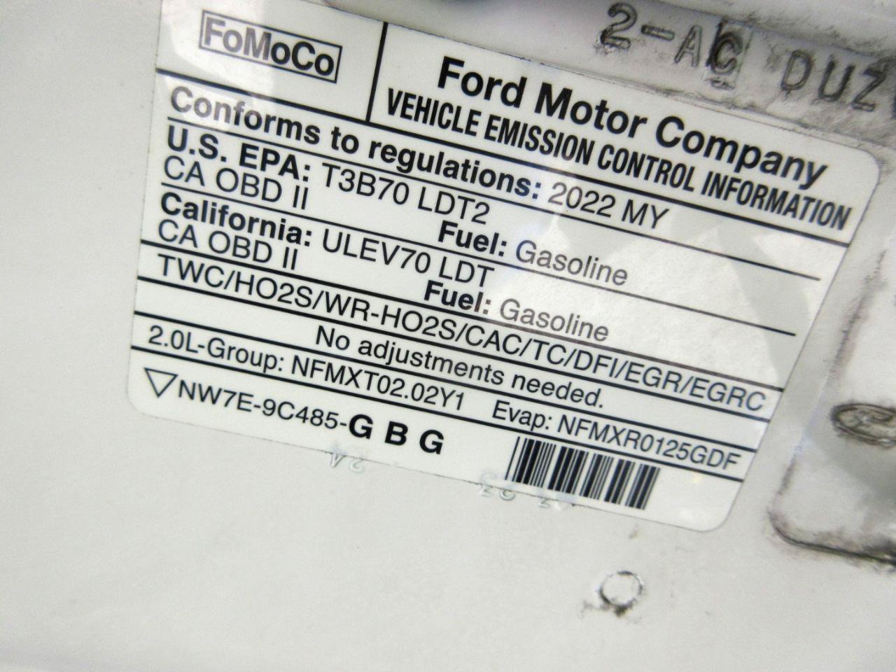 Used 2022 Ford Maverick XL FWD image 40