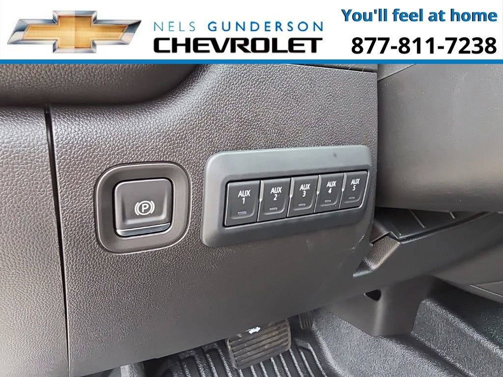 New 2026 Chevrolet Silverado 3500 W/T w/ WT Convenience Package image 16