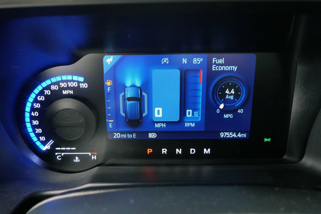 Used 2023 Ford Bronco Wildtrak AWD/4WD image 22