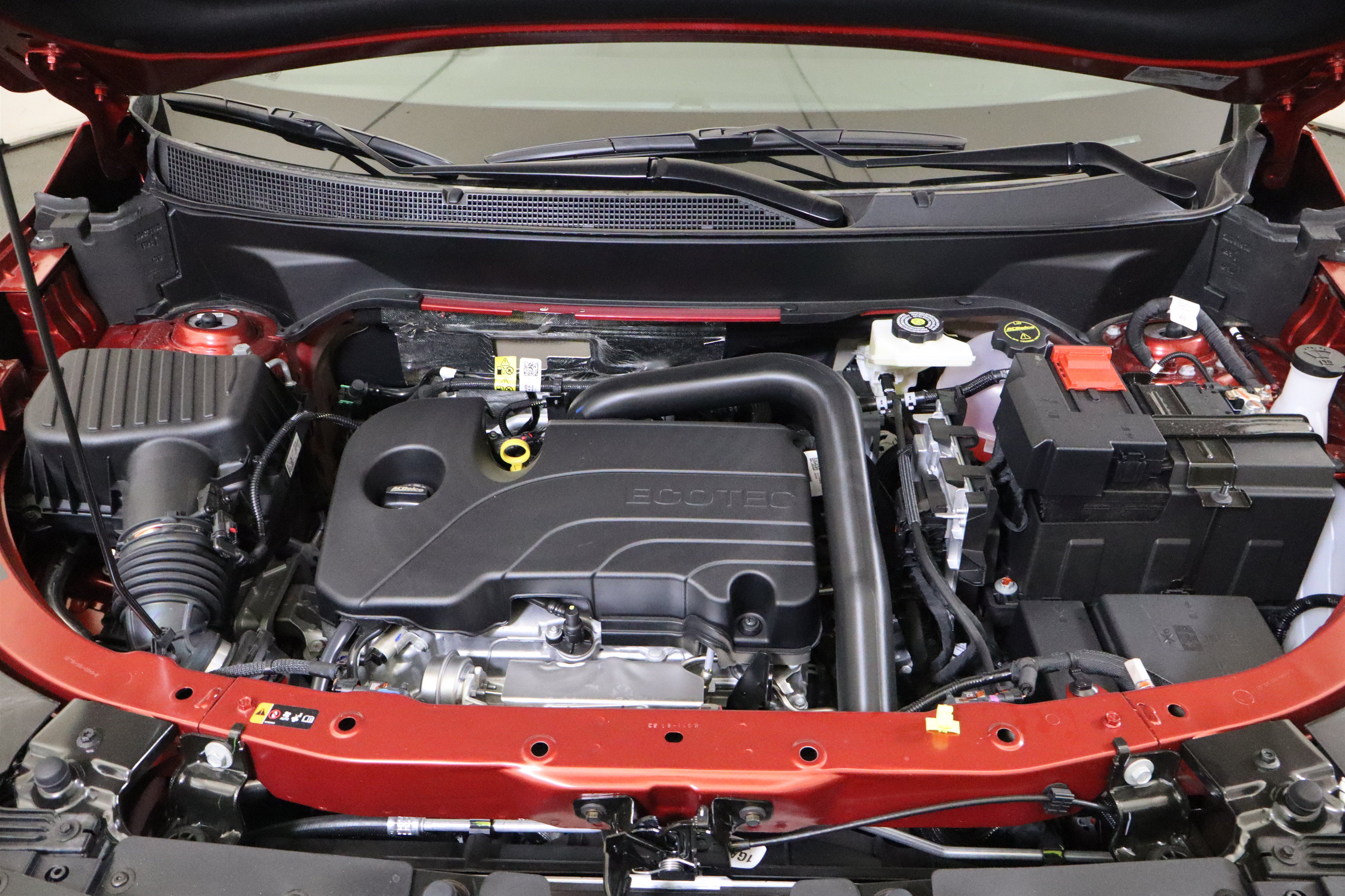 New 2027 Chevrolet Equinox LT FWD image 15