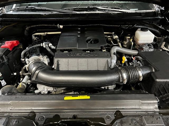 Used 2024 Nissan Frontier PRO-4X w/ Pro Premium Package image 23