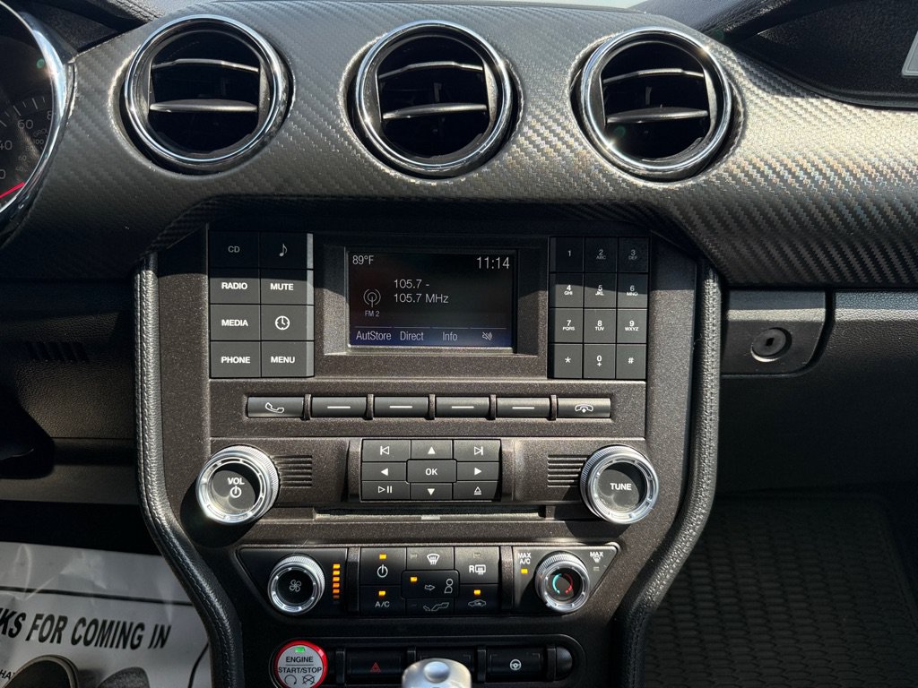 Used 2017 Ford Mustang Coupe RWD image 18