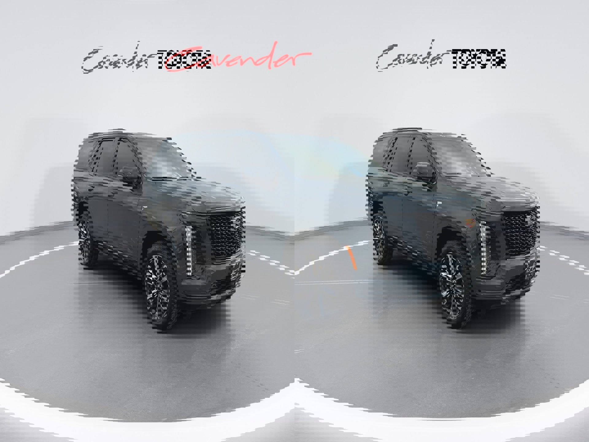 Used 2026 Cadillac Escalade Sport image 2