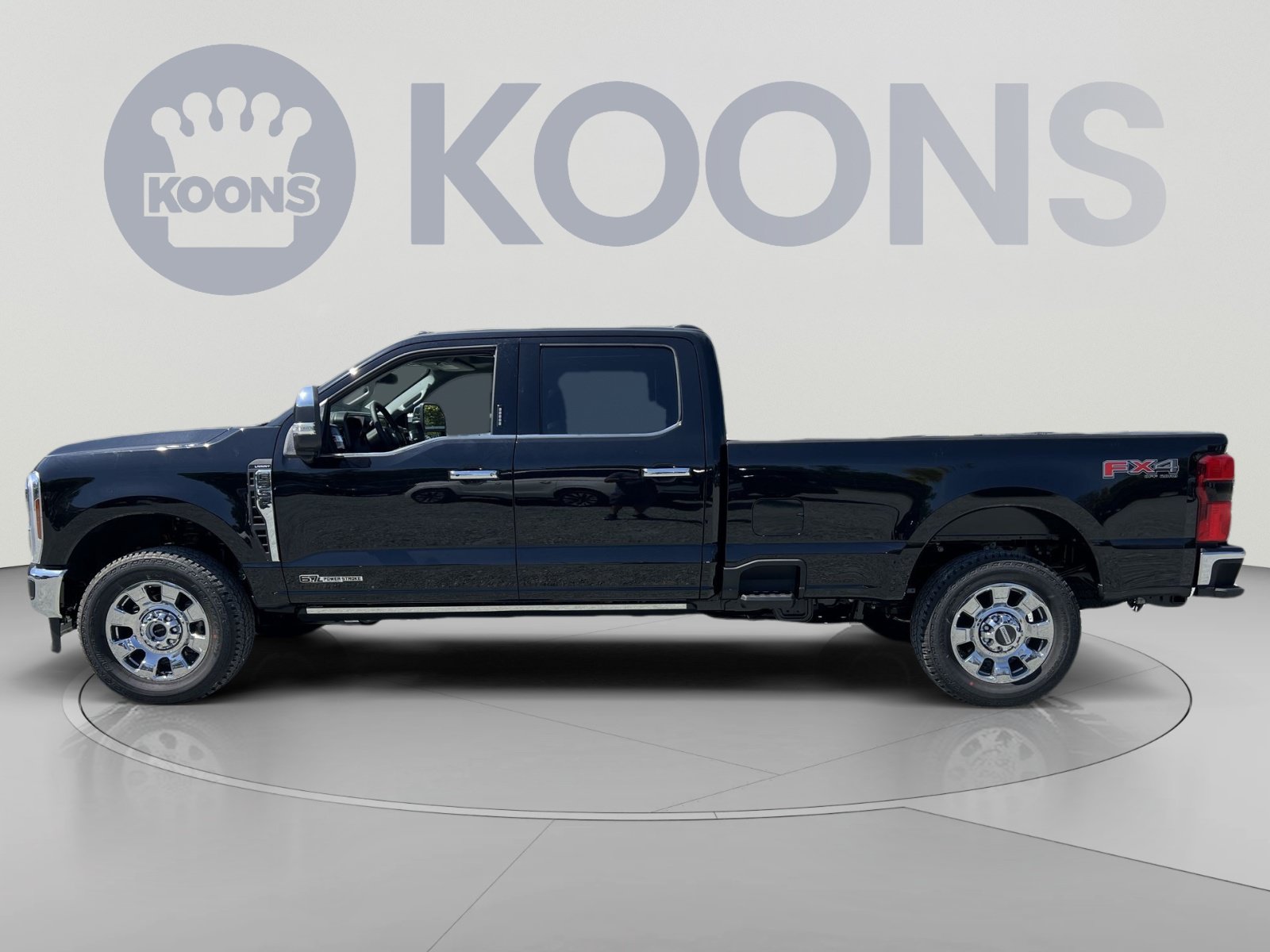 New 2026 Ford F350 Lariat w/ Lariat Ultimate Package AWD/4WD image 2