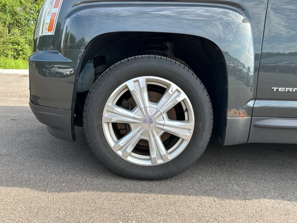 Used 2017 GMC Terrain SLE FWD image 10