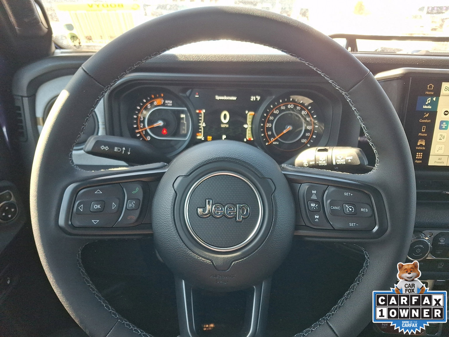 New 2026 Jeep Wrangler Unlimited Sport AWD/4WD image 10