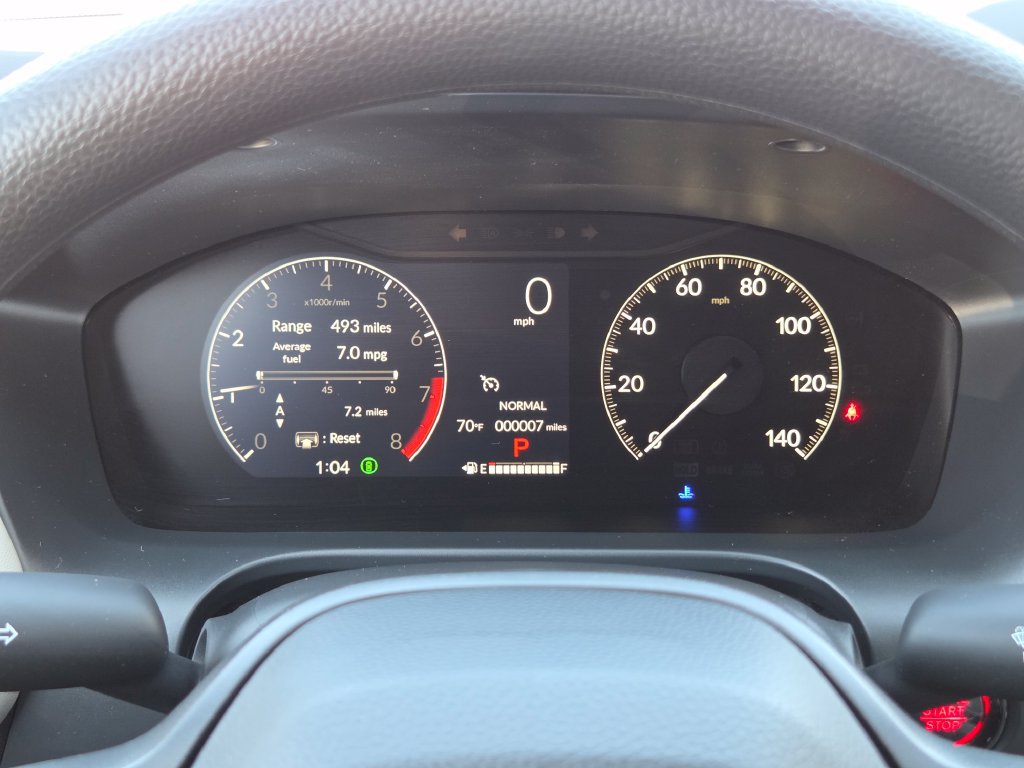 New 2027 Honda HR-V LX image 30