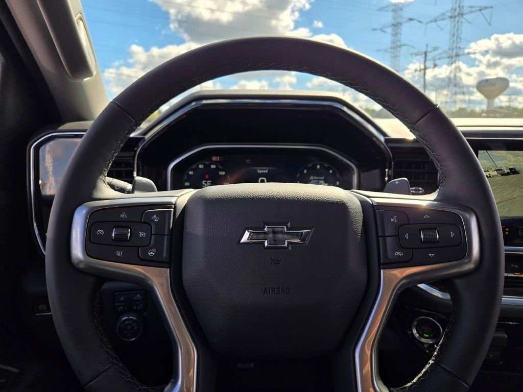 New 2026 Chevrolet Silverado 1500 LT Trail Boss w/ LT Trail Boss Premium Package image 34