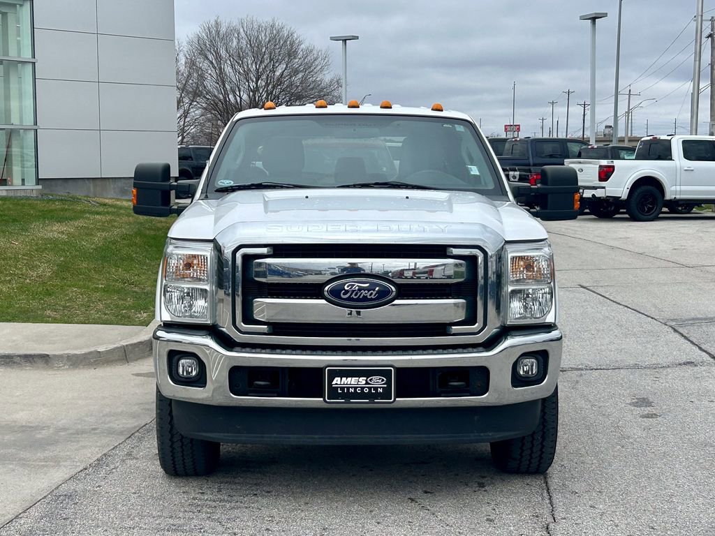 Used 2012 Ford F250 XLT w/ XLT Value Pkg image 8