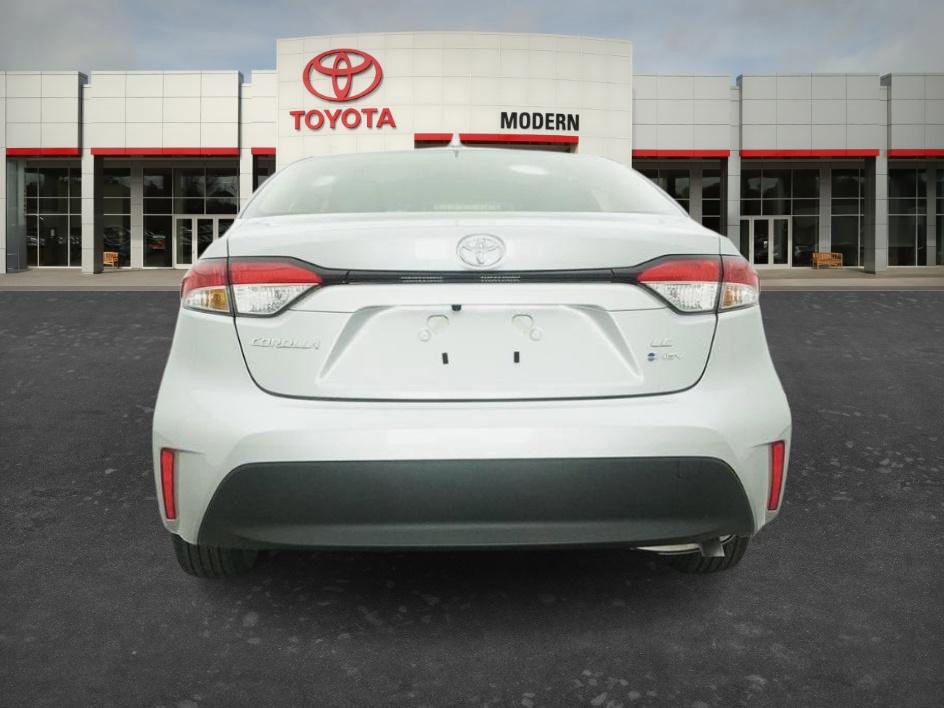 New 2026 Toyota Corolla LE FWD image 15