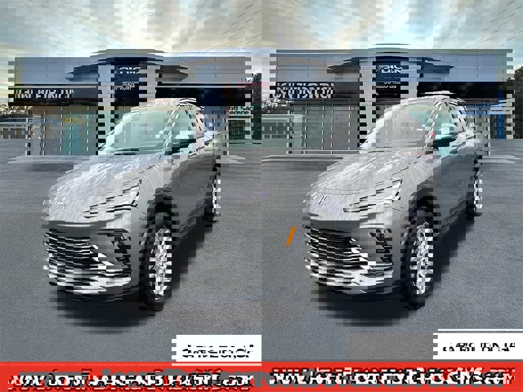 New 2026 Buick Envista Preferred w/ Convenience I Package