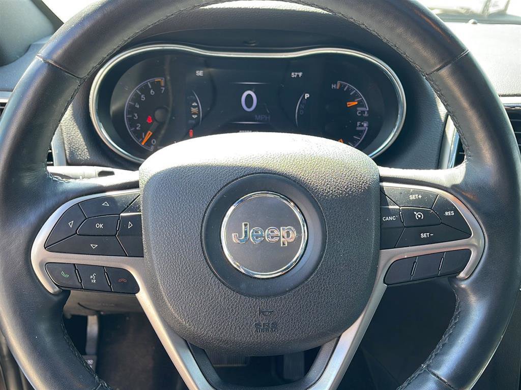 Used 2018 Jeep Grand Cherokee Limited AWD/4WD image 6