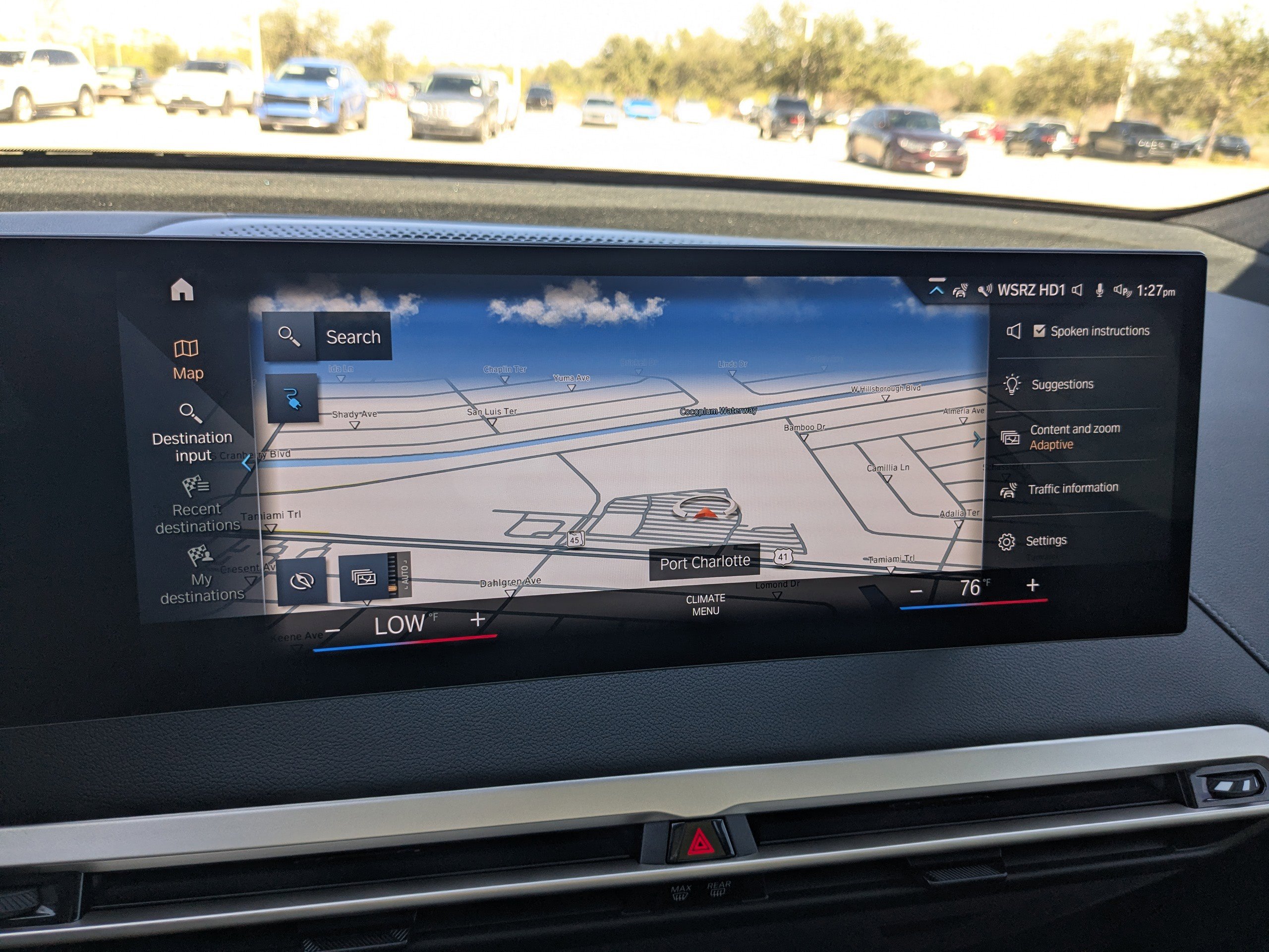 Used 2023 BMW iX xDrive50 w/ Sport Package image 27