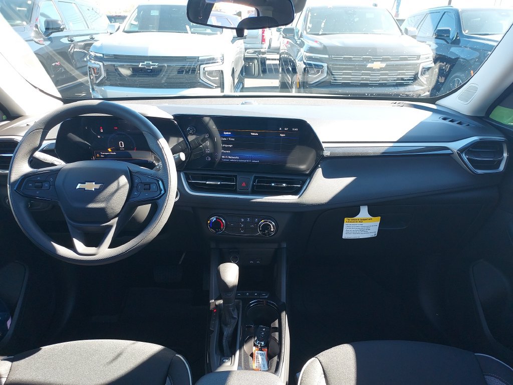 New 2026 Chevrolet TrailBlazer LS w/ LS Convenience Package AWD/4WD image 15
