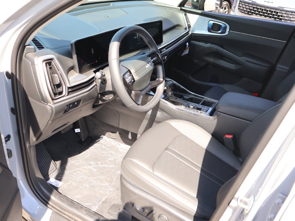 New 2026 Kia Sorento X-Line EX AWD/4WD image 24