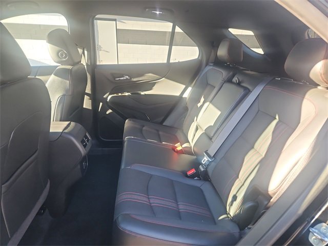 Certified 2023 Chevrolet Equinox RS image 24