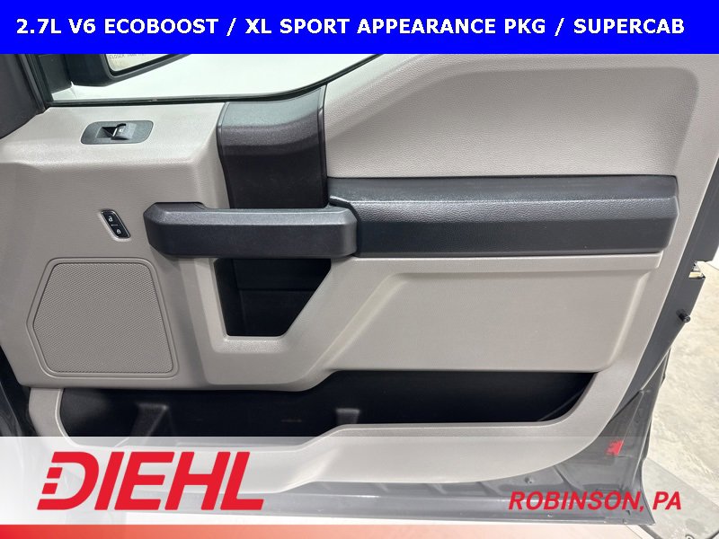 Used 2016 Ford F150 XL w/ Equipment Group 101A Mid image 16