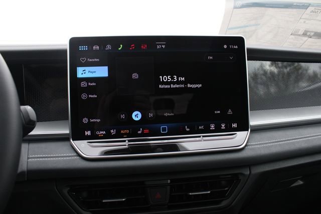 New 2026 Volkswagen Tiguan SE image 16