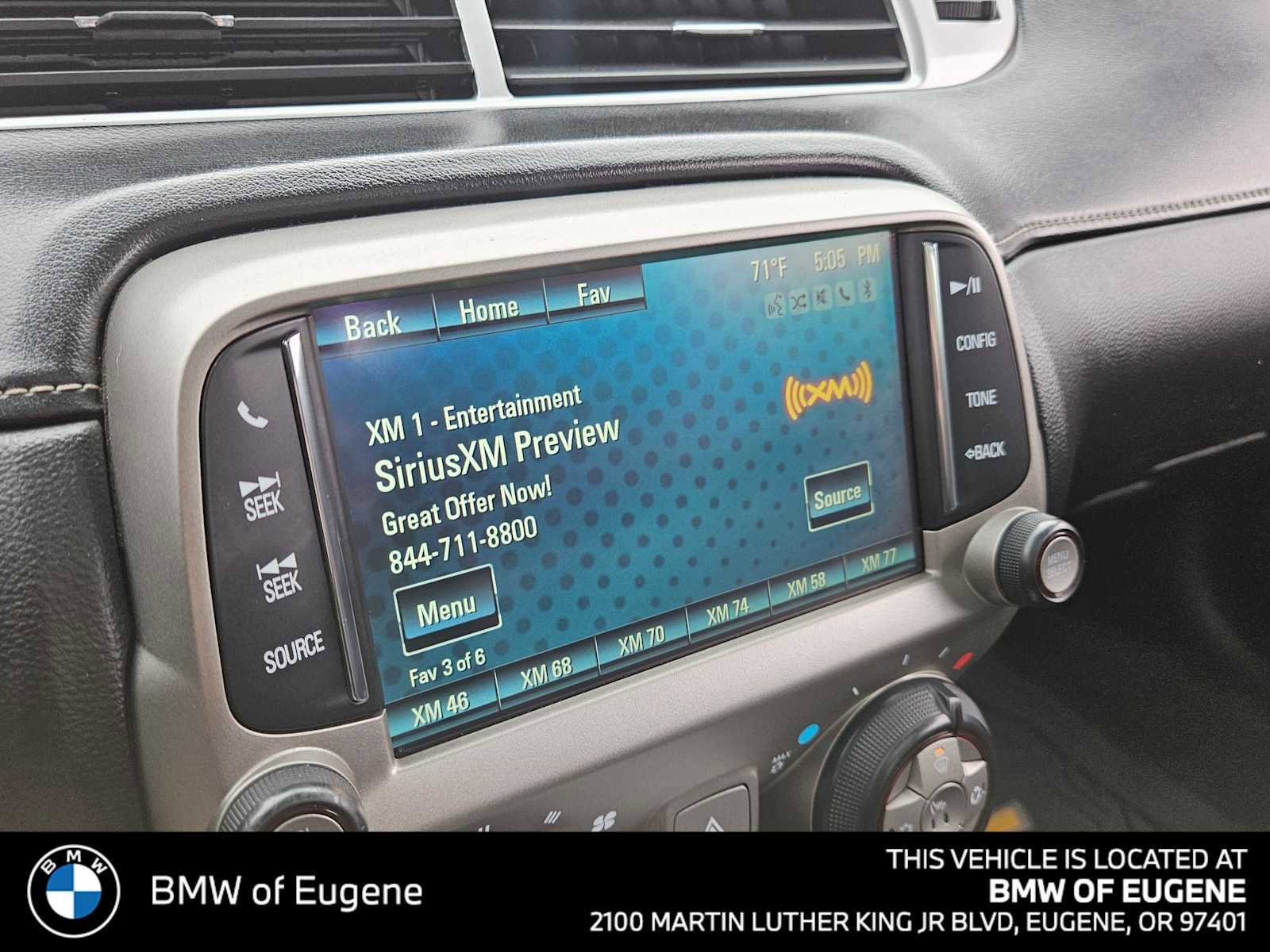 Used 2015 Chevrolet Camaro SS w/ RS Package RWD image 30