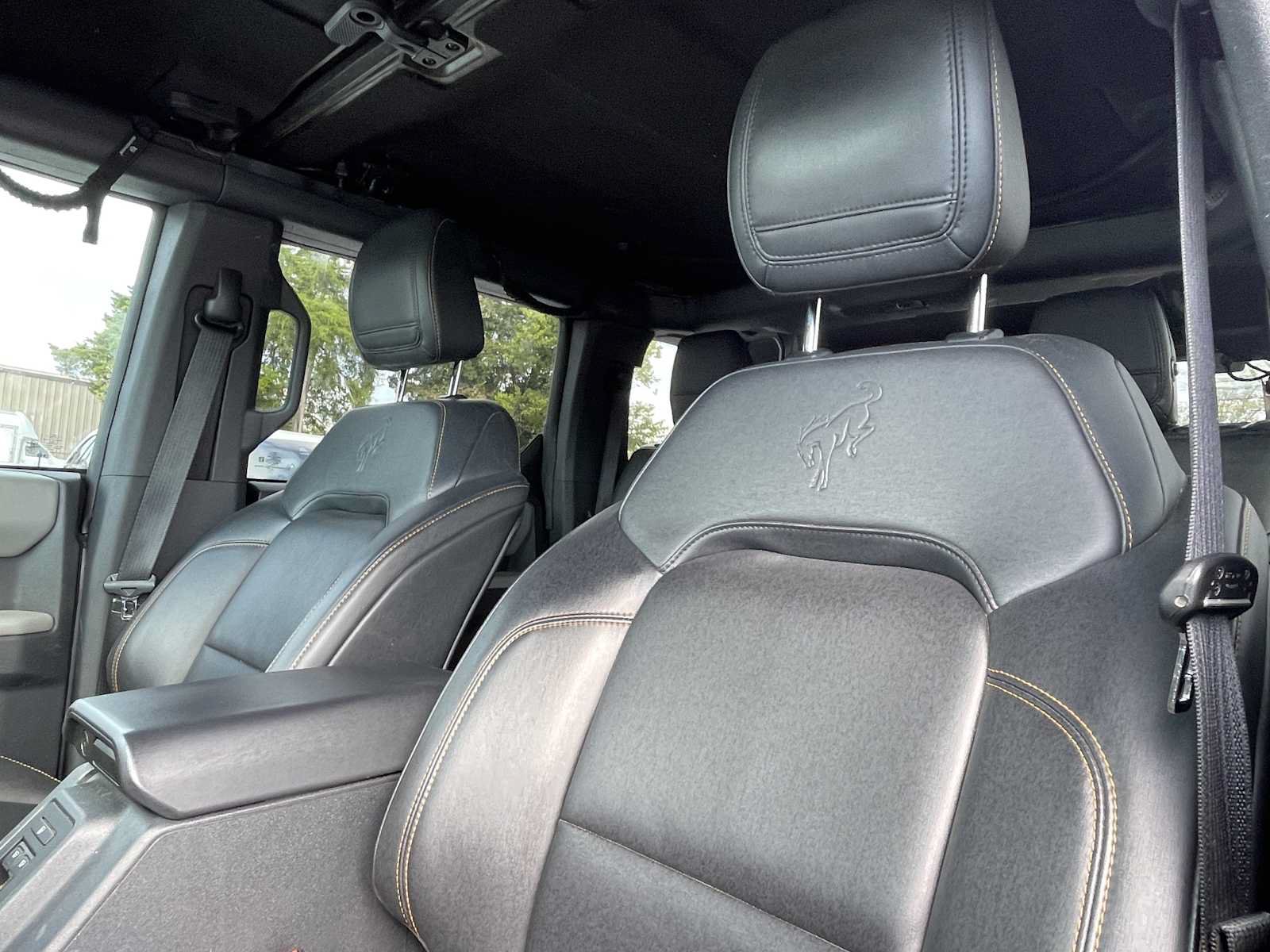 Used 2023 Ford Bronco Badlands AWD/4WD image 11