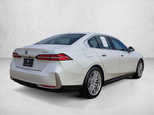 Used 2026 BMW 530i xDrive w/ Premium Package AWD/4WD image 5