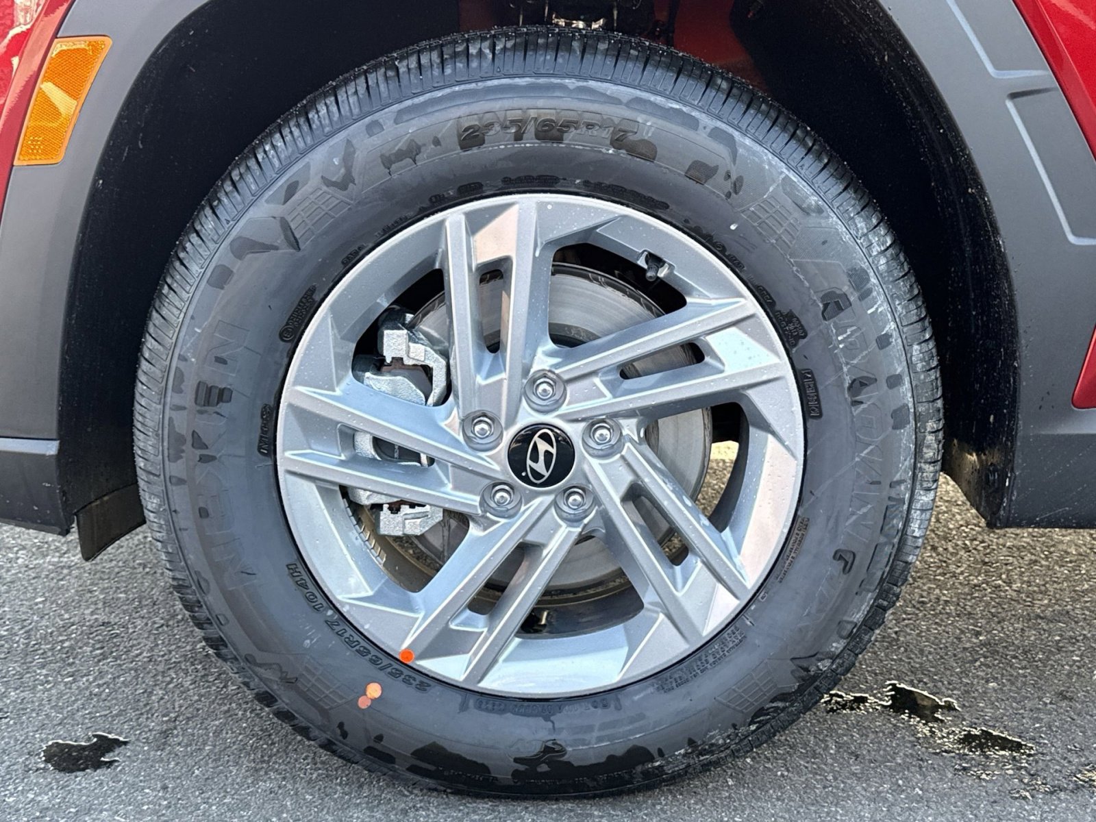 New 2026 Hyundai Tucson SE image 12