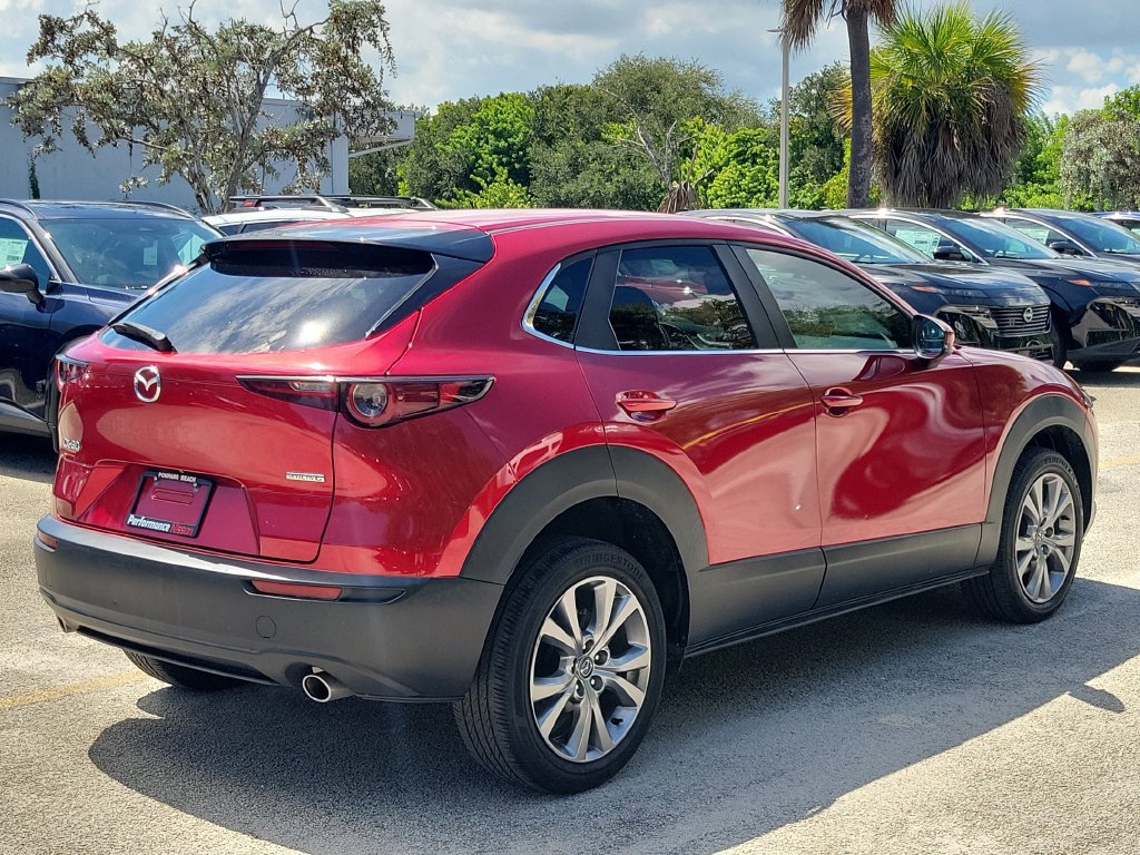 Used 2021 MAZDA CX-30 FWD 2.5 S w/ Select Package image 7