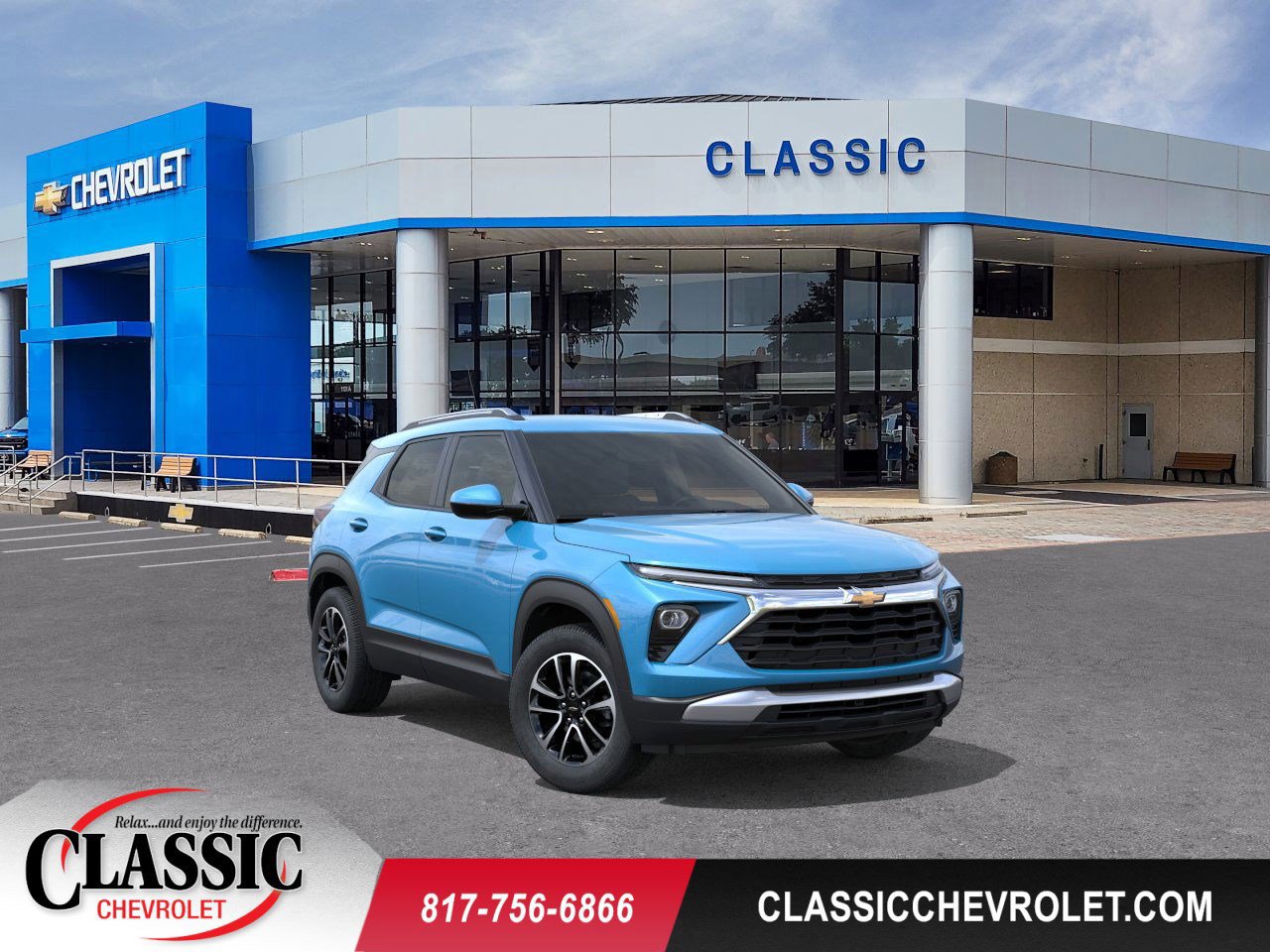 New 2026 Chevrolet TrailBlazer LT w/ Convenience Package