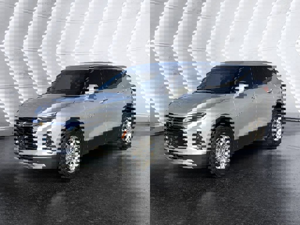 Used 2020 Chevrolet Blazer LT image 3