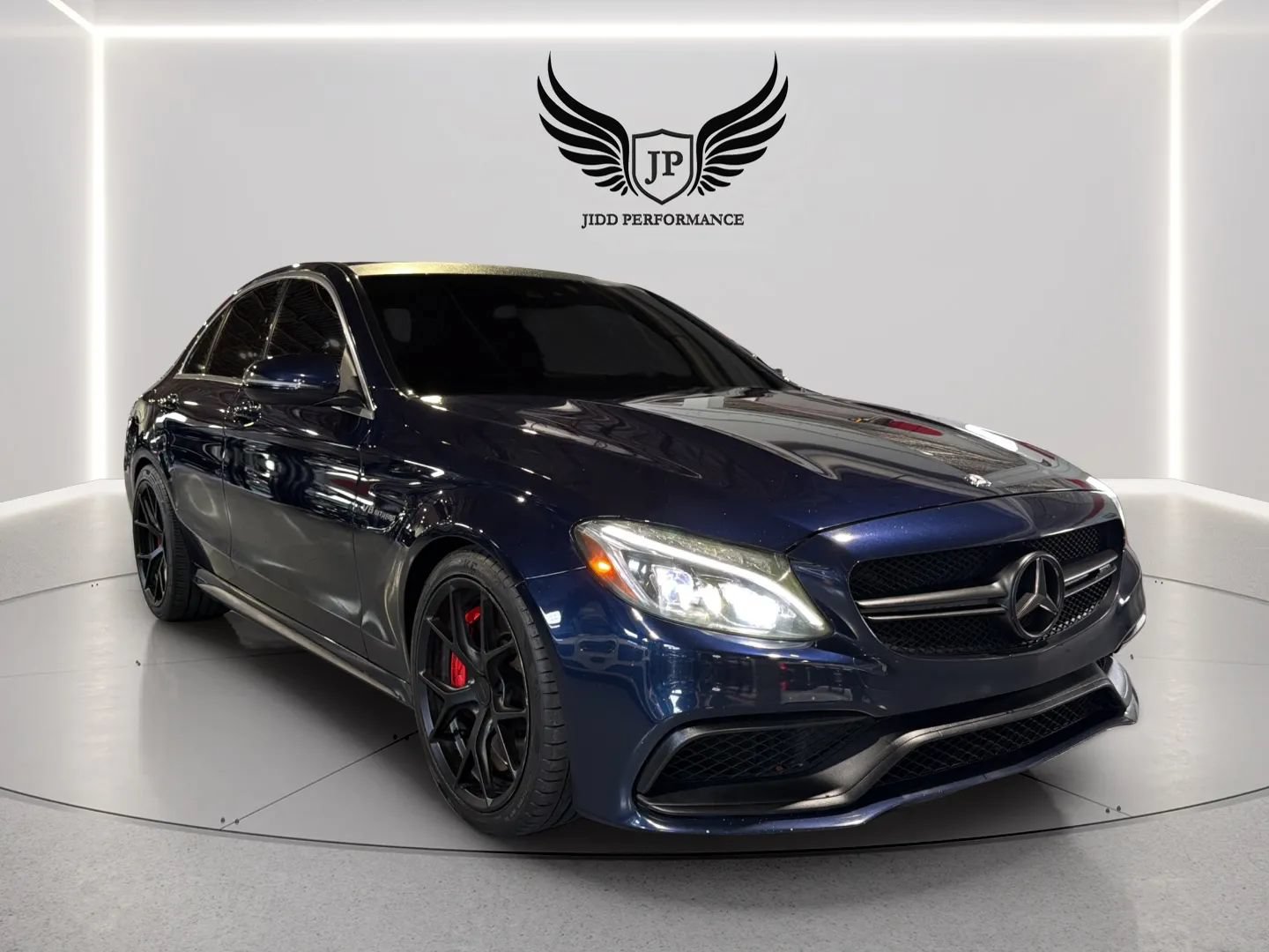 Used 2016 Mercedes-Benz C 63 AMG S image 32