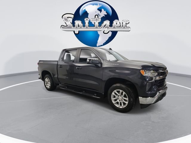 Used 2023 Chevrolet Silverado 1500 LT image 2