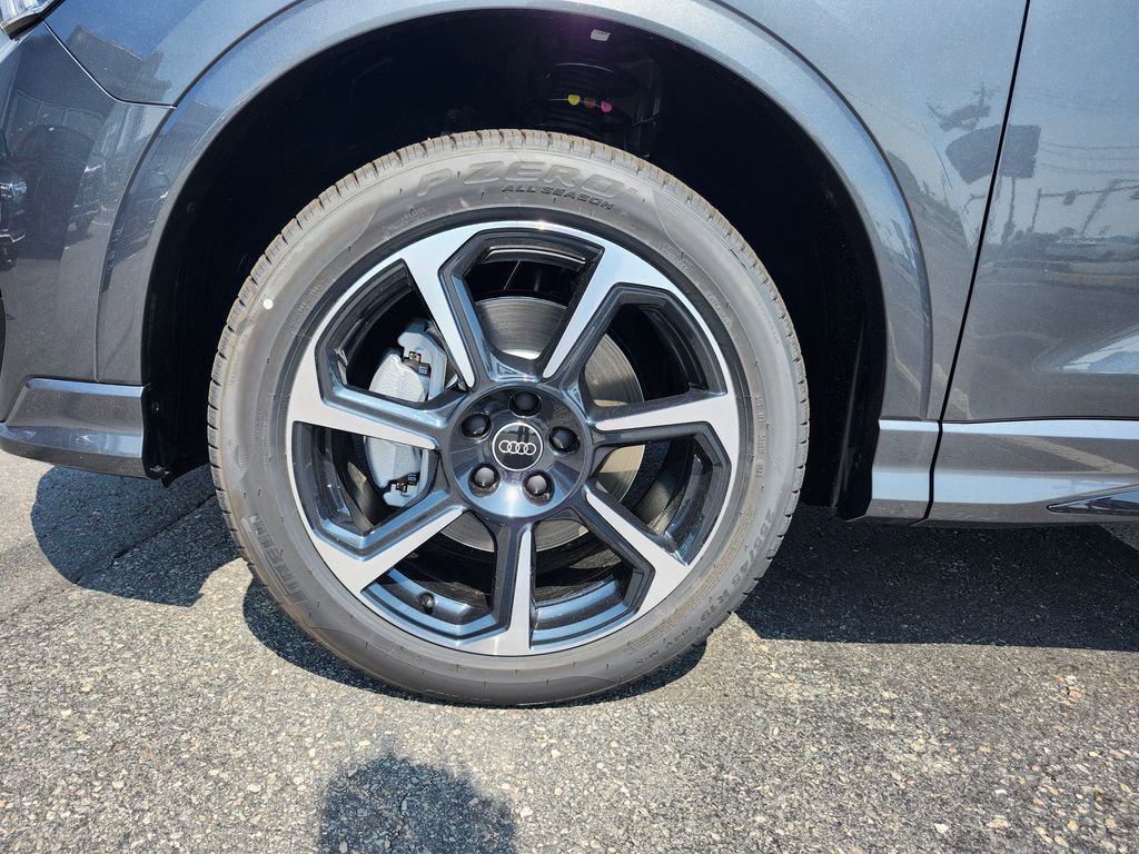 New 2025 Audi Q3 2.0T Premium Plus image 30