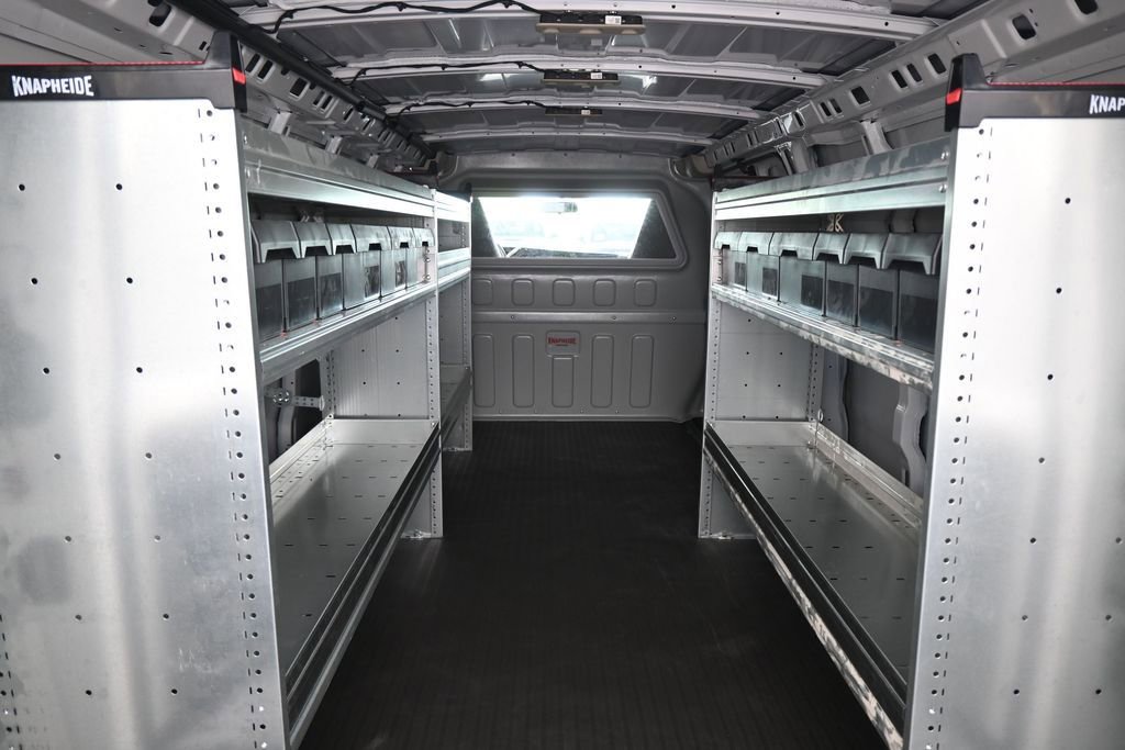 New 2026 Chevrolet Express 2500 Extended w/ Driver Convenience Package RWD image 36